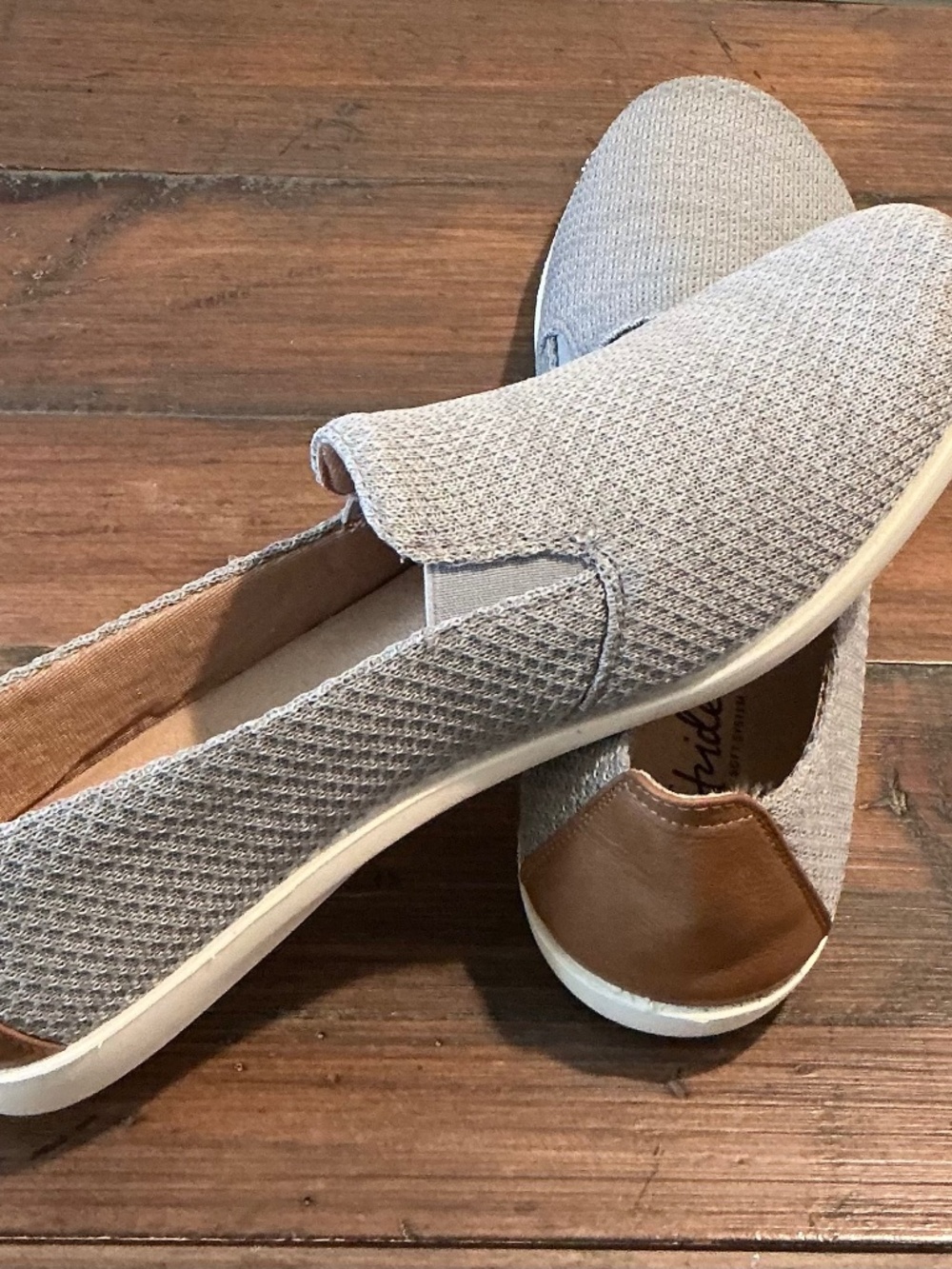 LifeStride Next Level Flats Size 10